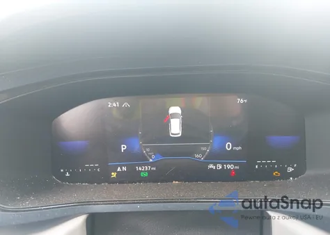 2024 Volkswagen Taos 1.5T Se z USA, uszkodzony, nr VIN 3VVUX7B25RM037822